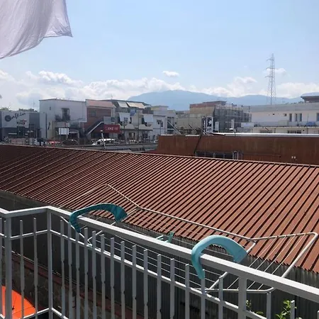 فندق مبيت وإفطار Spicchi Di Luna بومبيي